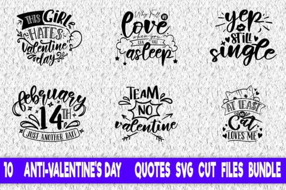 Anti-Valentine's Day Quotes: A Designer’s Review for Embroidery Projects