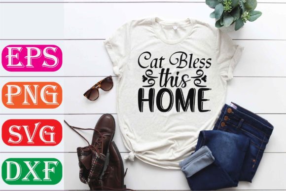 Cat Svg Design for Embroidery Projects