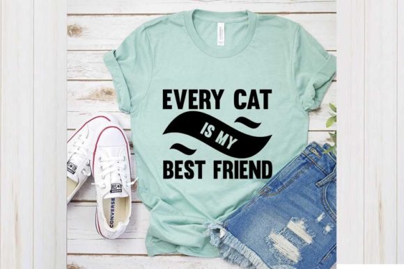 Cat Svg Design for Real Embroidery Projects