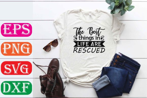 Cat Svg Design: The Best Things in Life