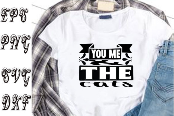 Cat Svg Design YOU ME the CATS Review