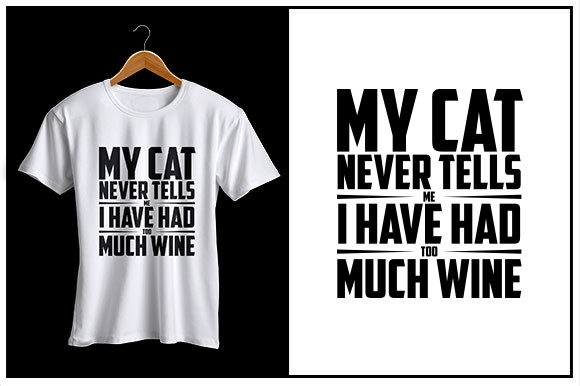 I Have Had Too Much Wine
