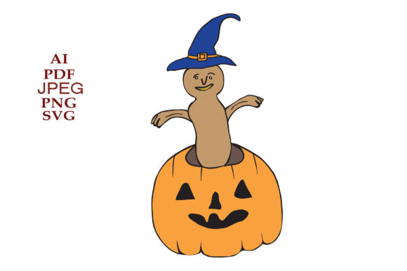 Pumpkin and Ghost Embroidery Design Review