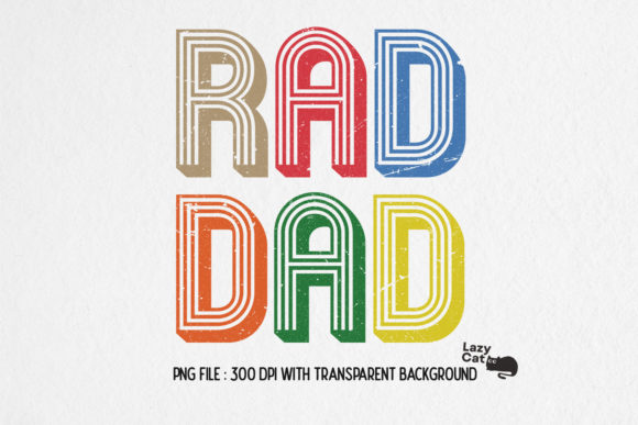 Rad Dad Embroidery Design Review
