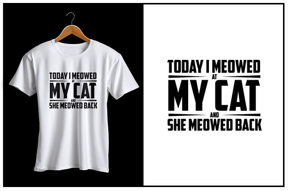 She Meowed Back Embroidery Design Review