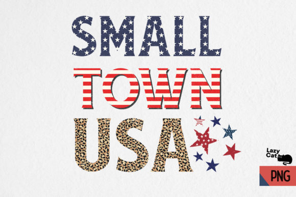 Small Town USA 4th of July Embroidery Design Review