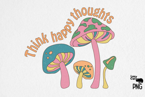 Think Happy Thoughts Hippie Sublimation Review