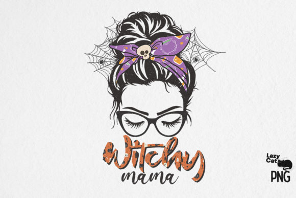 Witchy Mama Halloween Sublimation Review